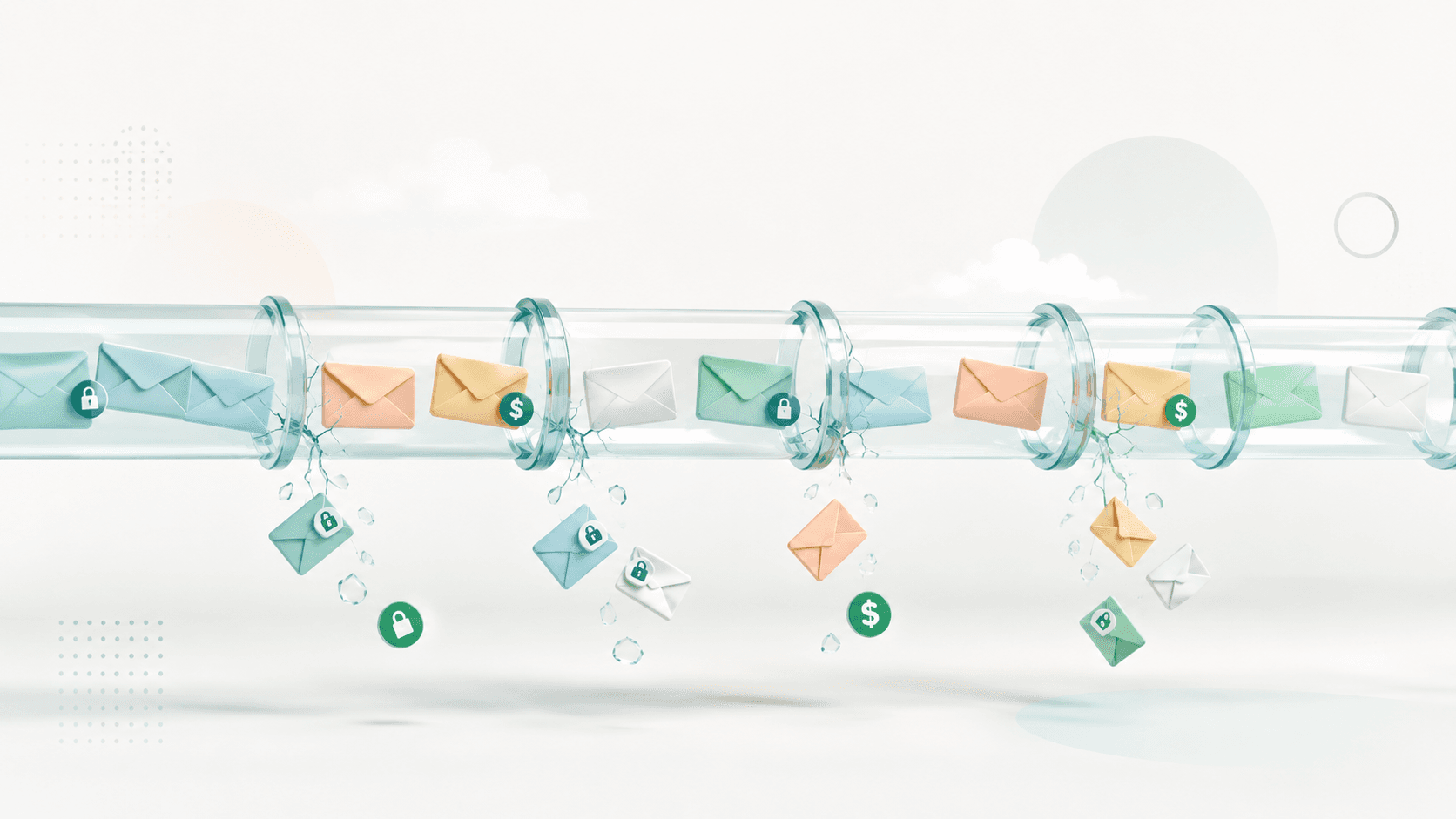 Your Email Automations Are Dumb Pipes and They Are Leaking Your Data