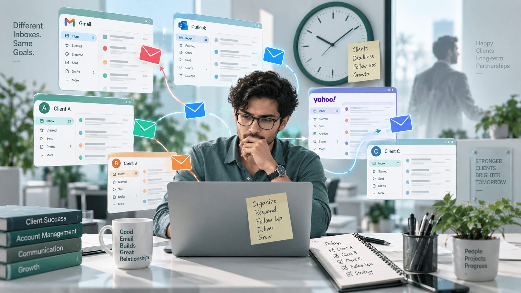 Email Management for Marketing Agencies: Where Client Retainers Quietly Disappear