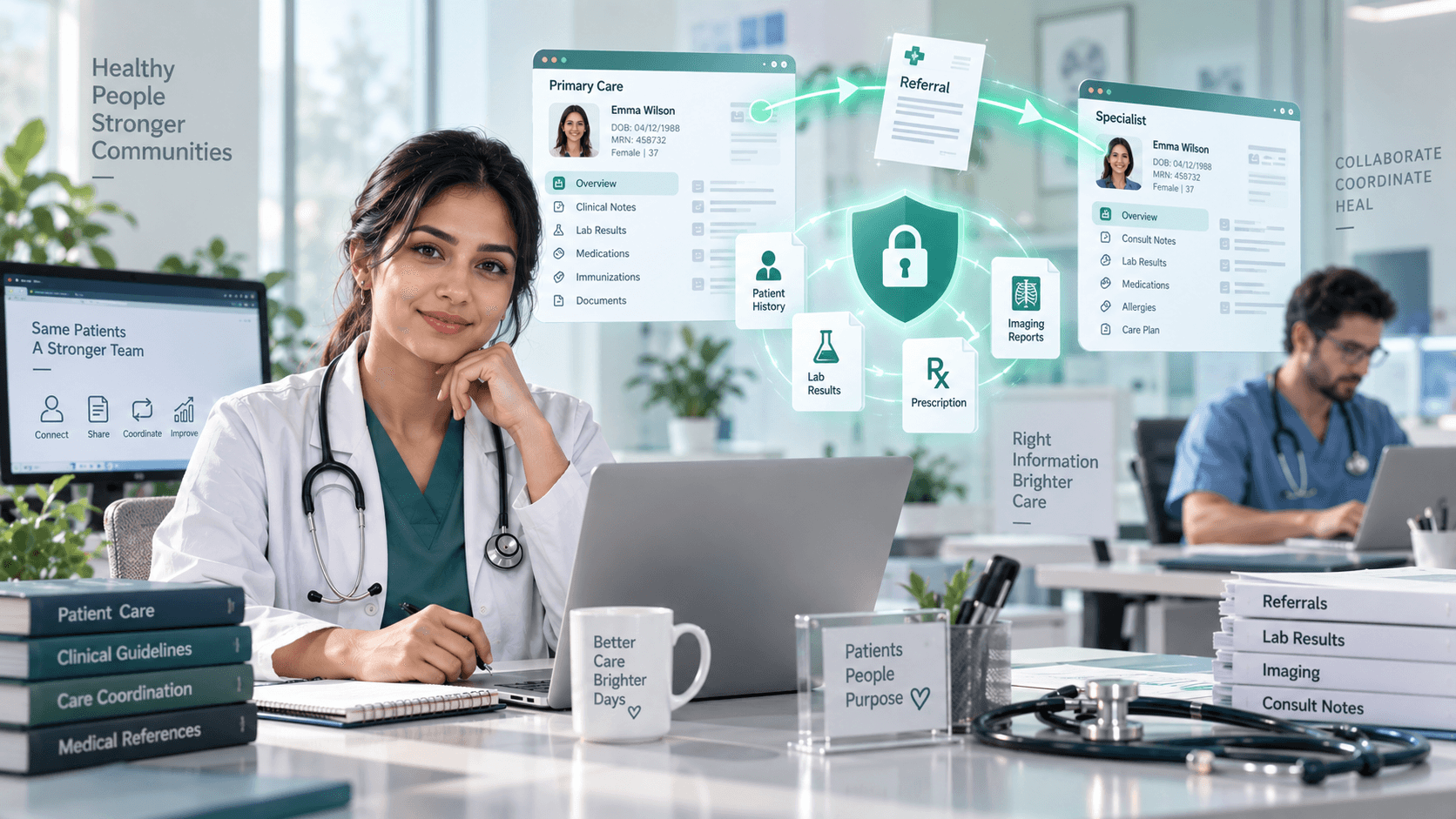 Email Management in Healthcare: Where Patient Data and Provider Time Disappear