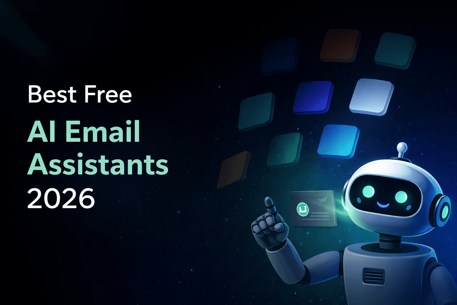10 Best Free AI Email Assistants in 2026